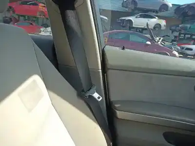 Peça sobressalente para automóvel em segunda mão cinto de segurança dianteiro esquerdo por bmw serie 3 touring (e91) 318d referências oem iam 