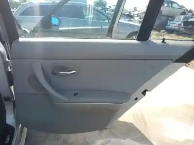 Peça sobressalente para automóvel em segunda mão forra / revestimento da porta traseira direita por bmw serie 3 touring (e91) 318d referências oem iam 