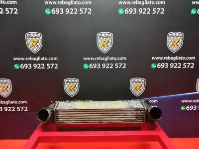 Peça sobressalente para automóvel em segunda mão intercooler por bmw serie 3 touring (e91) 318d referências oem iam 376731794