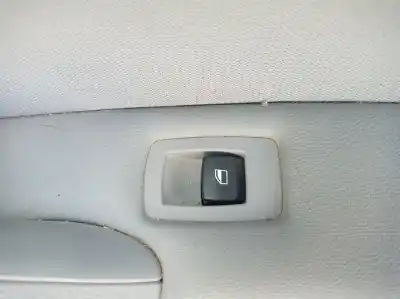 Peça sobressalente para automóvel em segunda mão botão / interruptor elevador vidro traseiro direito por bmw serie 3 touring (e91) 318d referências oem iam 