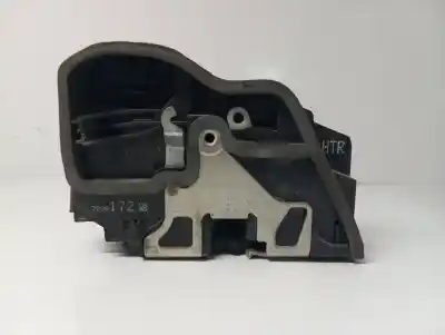 Peça sobressalente para automóvel em segunda mão FECHADURA DA PORTA TRASEIRA DIREITA por BMW SERIE 5 BERLINA (E60)  Referências OEM IAM 7036172  N1.Z1.28.4.M