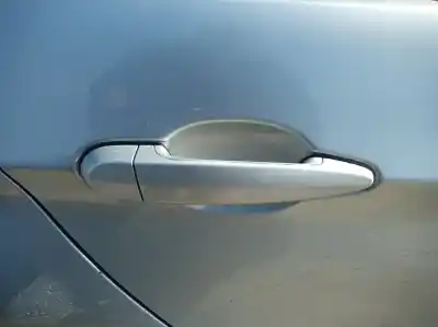 Peça sobressalente para automóvel em segunda mão puxador exterior traseiro direito por bmw serie 3 touring (e91) 318d referências oem iam 