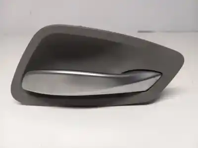 Peça sobressalente para automóvel em segunda mão puxador interior dianteiro direito por bmw serie 3 touring (e91) 318d referências oem iam 7144546