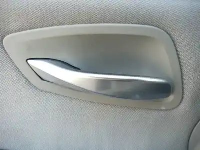 Peça sobressalente para automóvel em segunda mão puxador interior dianteiro esquerdo por bmw serie 3 touring (e91) 318d referências oem iam 