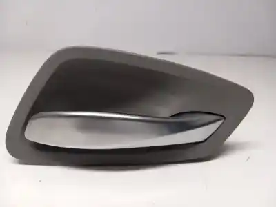 Peça sobressalente para automóvel em segunda mão puxador interior traseiro direito por bmw serie 3 touring (e91) 318d referências oem iam 7144546