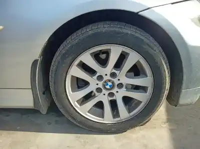 Peça sobressalente para automóvel em segunda mão manga de eixo dianteira direita por bmw serie 3 touring (e91) 318d referências oem iam 