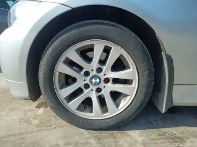 Peça sobressalente para automóvel em segunda mão manga de eixo dianteira esquerda por bmw serie 3 touring (e91) 318d referências oem iam 