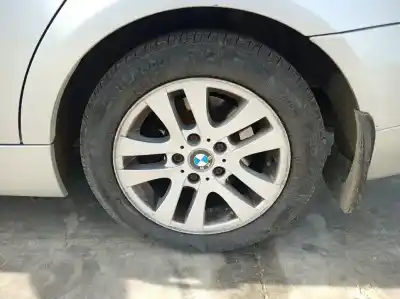 Peça sobressalente para automóvel em segunda mão manga de eixo traseira esquerda por bmw serie 3 touring (e91) 318d referências oem iam 