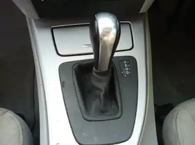 Peça sobressalente para automóvel em segunda mão alavanca de velocidades por bmw serie 3 touring (e91) 318d referências oem iam 