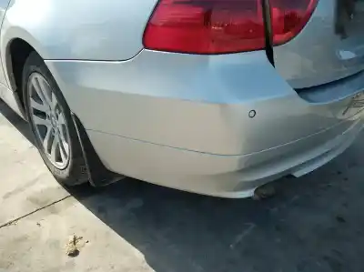 Peça sobressalente para automóvel em segunda mão para choques traseiro por bmw serie 3 touring (e91) 318d referências oem iam 