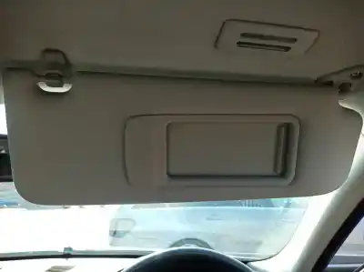 Peça sobressalente para automóvel em segunda mão para-sol direito por bmw serie 3 touring (e91) 318d referências oem iam 