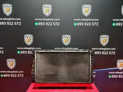 Peça sobressalente para automóvel em segunda mão radiador de água por bmw serie 3 touring (e91) 318d referências oem iam 7797449