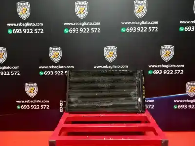 Peça sobressalente para automóvel em segunda mão condensador / radiador de sofagem / ar condicionado por bmw serie 3 touring (e91) 318d referências oem iam 6930039