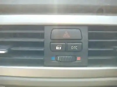 Peça sobressalente para automóvel em segunda mão interruptor 4 piscas - emergência por bmw serie 3 touring (e91) 318d referências oem iam 
