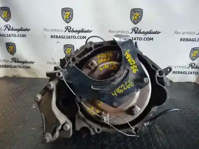 Second-hand car spare part gearbox for saab 9-3 berlina 2.0 t linear oem iam references 55353746