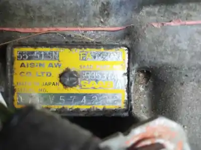 Pezzo di ricambio per auto di seconda mano riduttore per saab 9-3 berlina 2.0 t linear riferimenti oem iam 55353746 esta 