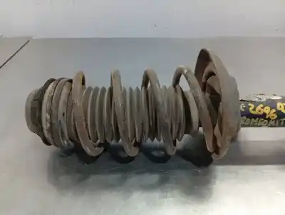Peça sobressalente para automóvel em segunda mão amortecedor dianteiro esquerdo por alfa romeo mito (145) distinctive referências oem iam 