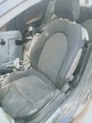 Peça sobressalente para automóvel em segunda mão assento dianteiro esquerdo por alfa romeo mito (145) distinctive referências oem iam   
