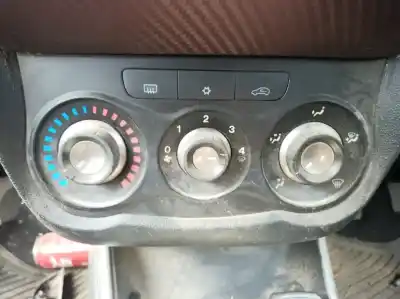 Peça sobressalente para automóvel em segunda mão comando de sofagem (chauffage / ar condicionado)  por alfa romeo mito (145) distinctive referências oem iam 