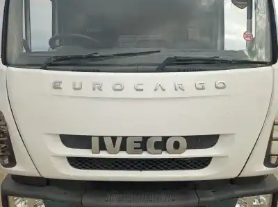 Pièce détachée automobile d'occasion capot pour iveco eurocargo fki 75 e larga distancia 160 cv / 118 kw références oem iam   