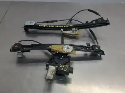 Peça sobressalente para automóvel em segunda mão ELEVADOR DE VIDROS DIANTEIRO DIREITO por ALFA ROMEO MITO (145)  Referências OEM IAM   N1.Z2.17.5.1