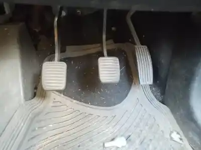 Peça sobressalente para automóvel em segunda mão pedal acelerador por alfa romeo mito (145) distinctive referências oem iam 