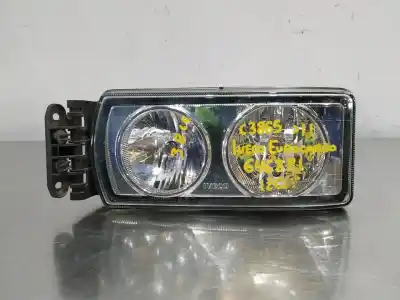 Pezzo di ricambio per auto di seconda mano FARO ANTERIORE SINISTRO per IVECO EUROCARGO  Riferimenti OEM IAM 504238408  N1.Z1.21.13.M