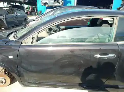 Peça sobressalente para automóvel em segunda mão porta da frente esquerda por alfa romeo mito (145) distinctive referências oem iam 