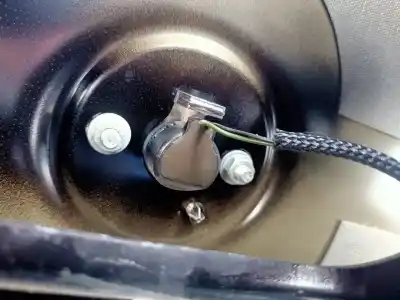 Peça sobressalente para automóvel em segunda mão puxador exterior de mala por alfa romeo mito (145) distinctive referências oem iam 