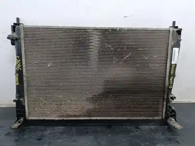 Peça sobressalente para automóvel em segunda mão radiador de água por alfa romeo mito (145) distinctive referências oem iam 871260600