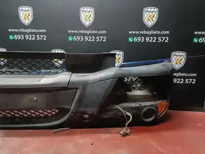 Recambio de automóvil de segunda mano de paragolpes delantero para iveco eurocargo fki 75 e larga distancia 160 cv / 118 kw referencias oem iam   