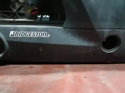 Recambio de automóvil de segunda mano de paragolpes delantero para iveco eurocargo fki 75 e larga distancia 160 cv / 118 kw referencias oem iam   