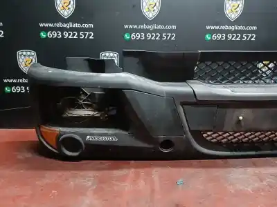 Recambio de automóvil de segunda mano de paragolpes delantero para iveco eurocargo fki 75 e larga distancia 160 cv / 118 kw referencias oem iam   