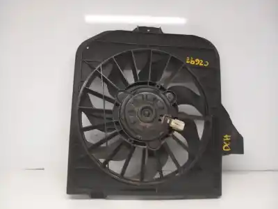 Автозапчастина б/у електро вентилятор для chrysler voyager (rg) 2.4 se посилання на oem iam 2326503804