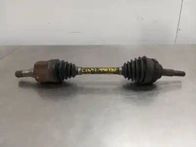 Автозапчастина б/у передня ліва трансмісія для chrysler voyager (rg) 2.4 se посилання на oem iam 