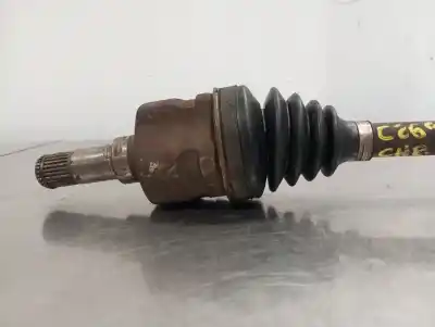 Автозапчасти б/у передняя левая трансмиссия за chrysler voyager (rg) 2.4 se ссылки oem iam   n2.z1.5.1.2