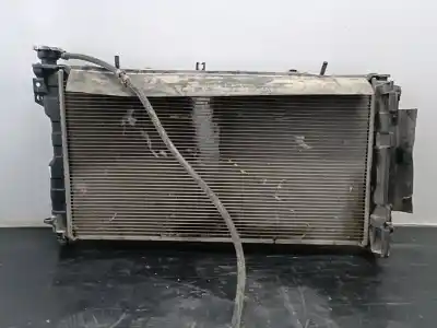 Автозапчастина б/у водяний радіатор для chrysler voyager (rg) 2.4 se посилання на oem iam 