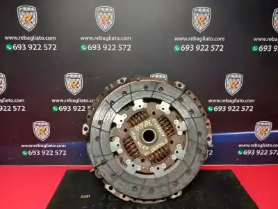 Second-hand car spare part clutch kit for ford transit mod. 2000 combi ft 260 2.0 corto oem iam references   n2.z1.17.4.3