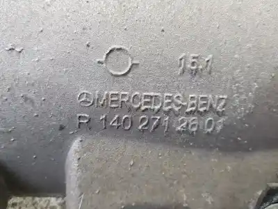 Автозапчасти б/у КОРОБКА ПЕРЕДАЧ за MERCEDES-BENZ CLASE E (W211) FAMILIAR  ссылки OEM IAM 722640 ESTA N2.Z1.7.3.BAJO