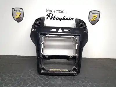 Peça sobressalente para automóvel em segunda mão grelha / difusor de ar por opel zafira b family referências oem iam 