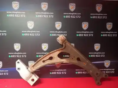 Автозапчасти б/у ПЕРЕДНИЙ ЛЕВЫЙ НИЖНИЙ РЫЧАГ ПОДВЕСКИ за AUDI A3 (8P1)  ссылки OEM IAM 024025  N2.Z1.14.3.B