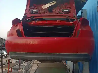 Автозапчастина б/у задній бампер для audi a4 cabrio (8h) 2.5 tdi 163 cv / 120 kw посилання на oem iam 