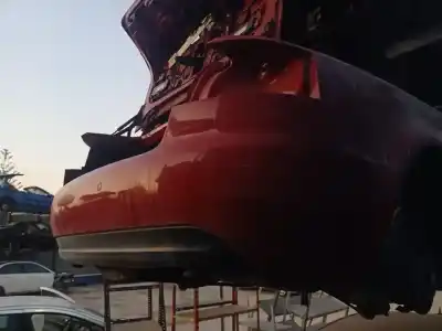 Автозапчастина б/у задній бампер для audi a4 cabrio (8h) 2.5 tdi 163 cv / 120 kw посилання на oem iam   