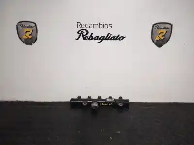 Second-hand car spare part DISTRIBUTOR PIPE for FORD FOCUS LIM. (CB4)  OEM IAM references 9681649580  ESTA N2.Z1.14.4.4