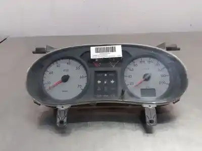 Second-hand car spare part dashboard for renault kangoo (f/kc0) authentique oem iam references p8200176652-b  n1.z2.1.1.2 Second-hand car spare part dashboard for renault kangoo (f/kc0) authentique oem iam references p8200176652-b  n1.z2.1.1.2