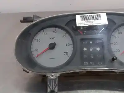 Second-hand car spare part dashboard for renault kangoo (f/kc0) authentique oem iam references p8200176652-b  n1.z2.1.1.2 Second-hand car spare part dashboard for renault kangoo (f/kc0) authentique oem iam references p8200176652-b  n1.z2.1.1.2