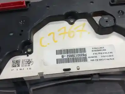 Second-hand car spare part dashboard for renault kangoo (f/kc0) authentique oem iam references p8200176652-b  n1.z2.1.1.2 Second-hand car spare part dashboard for renault kangoo (f/kc0) authentique oem iam references p8200176652-b  n1.z2.1.1.2