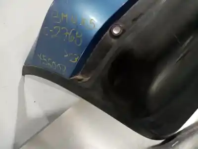 Peça sobressalente para automóvel em segunda mão para choques dianteiro por bmw x5 (e53) 3.0d referências oem iam   n2.z1.14.a