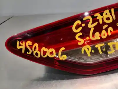 Автозапчастина б/у внутрішній правий завод для seat leon st (5f8) 1.6 tdi посилання на oem iam   n1.z1.8.2.m