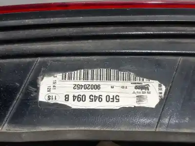 Автозапчастина б/у внутрішній правий завод для seat leon st (5f8) 1.6 tdi посилання на oem iam   n1.z1.8.2.m